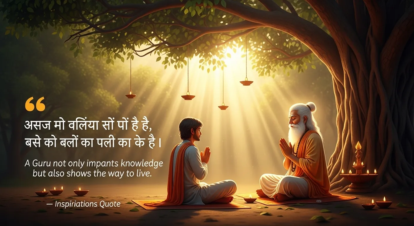 Guru Purnima Quotes