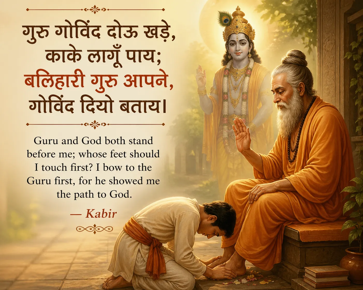 Guru Purnima Quotes