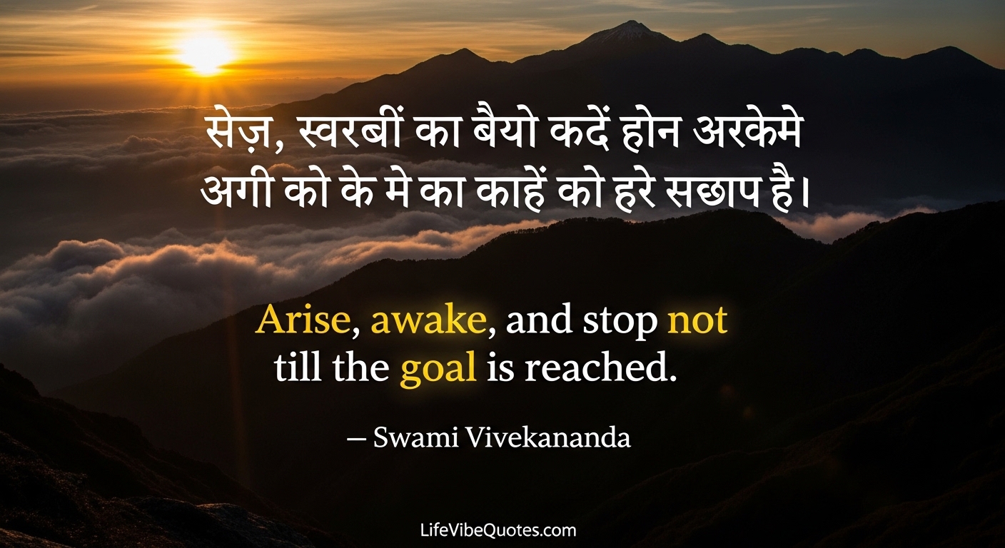 Life Quotes