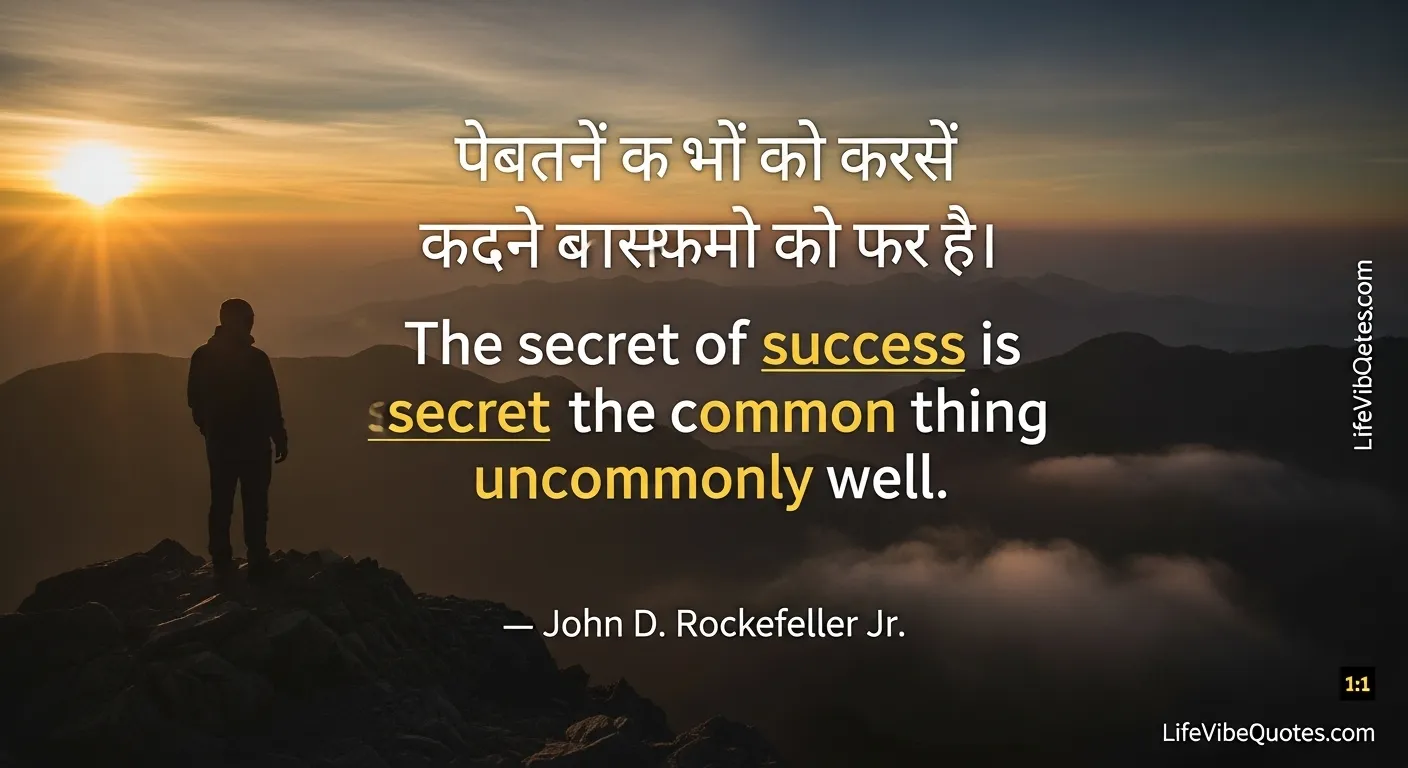 Motivational quotes in Hindi