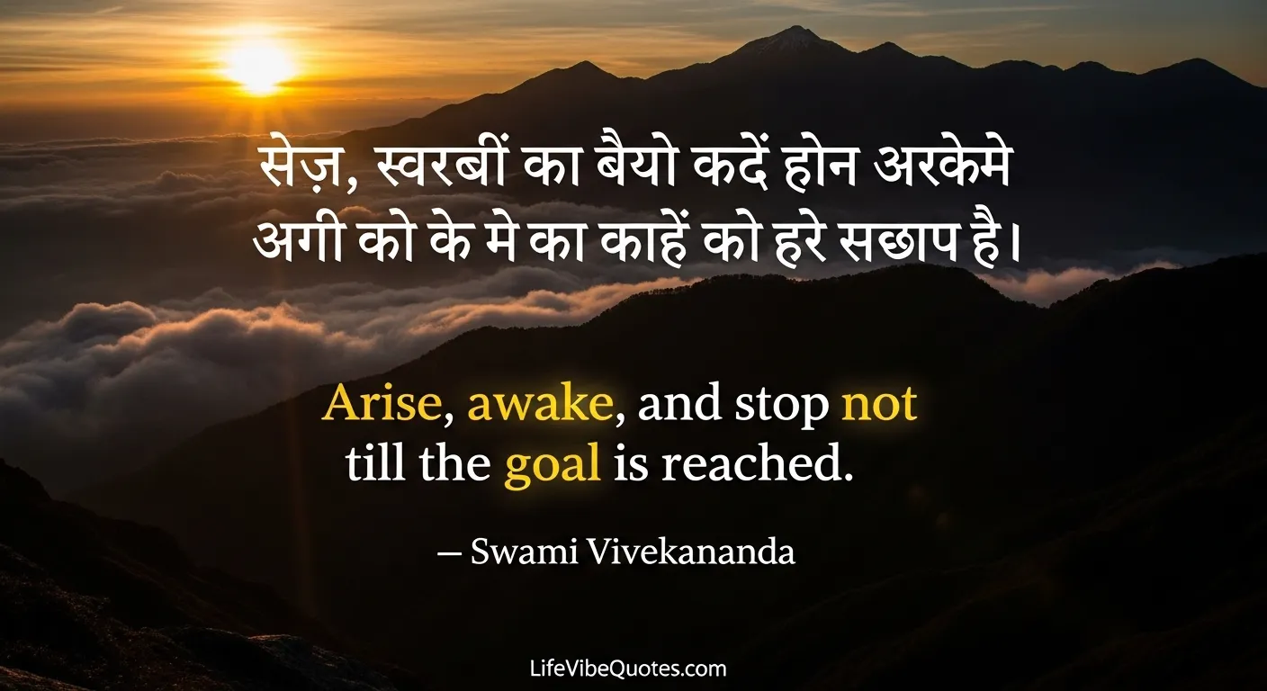 Positive Thinking Quotes in Hindi