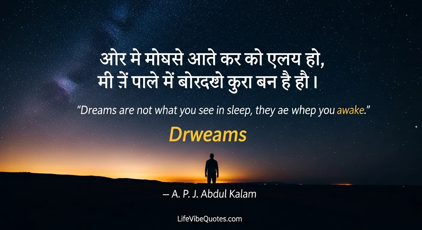 Positive Thinking Quotes in Hindi