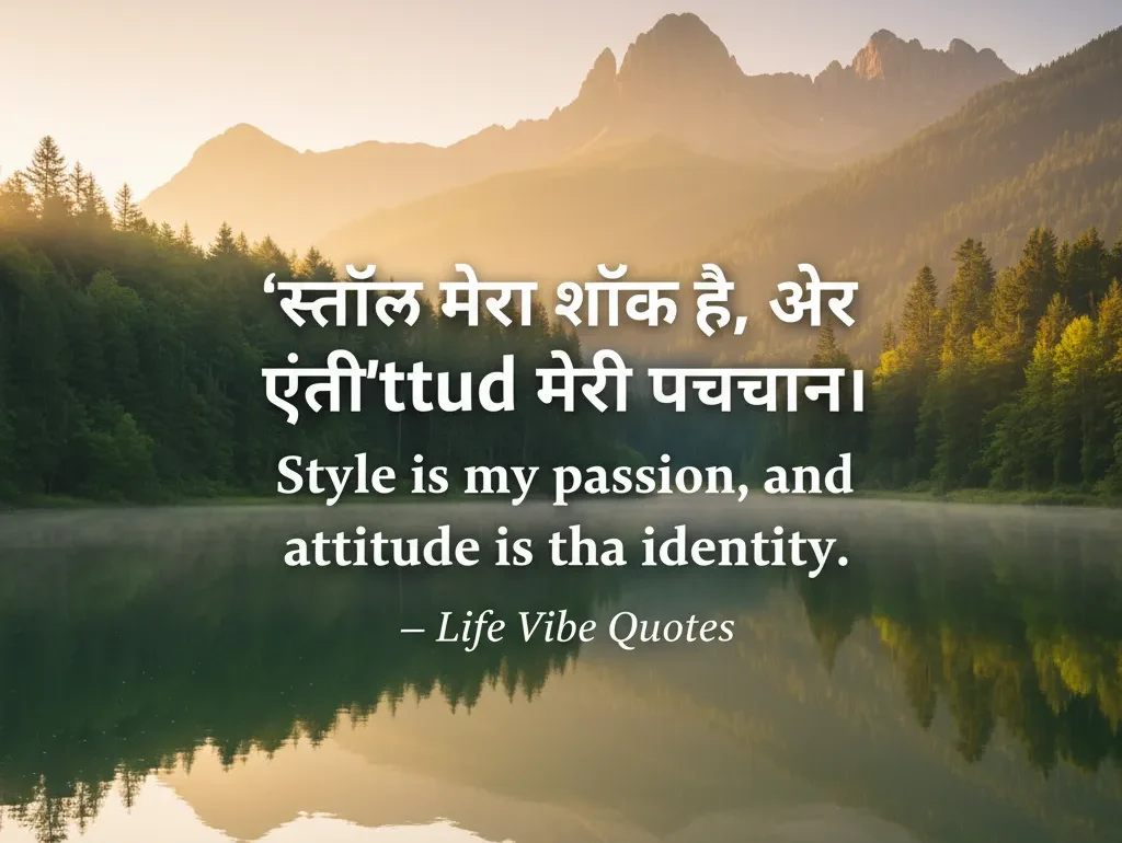  Cool and Stylish Girls with Attitude Quotes
