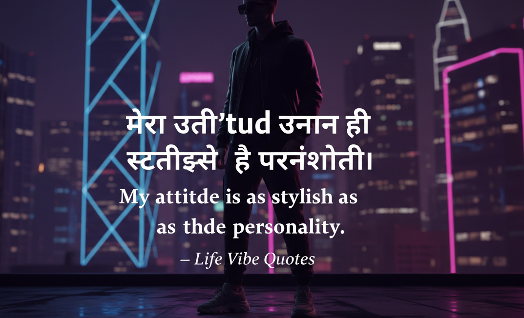  Cool and Stylish Girls with Attitude Quotes