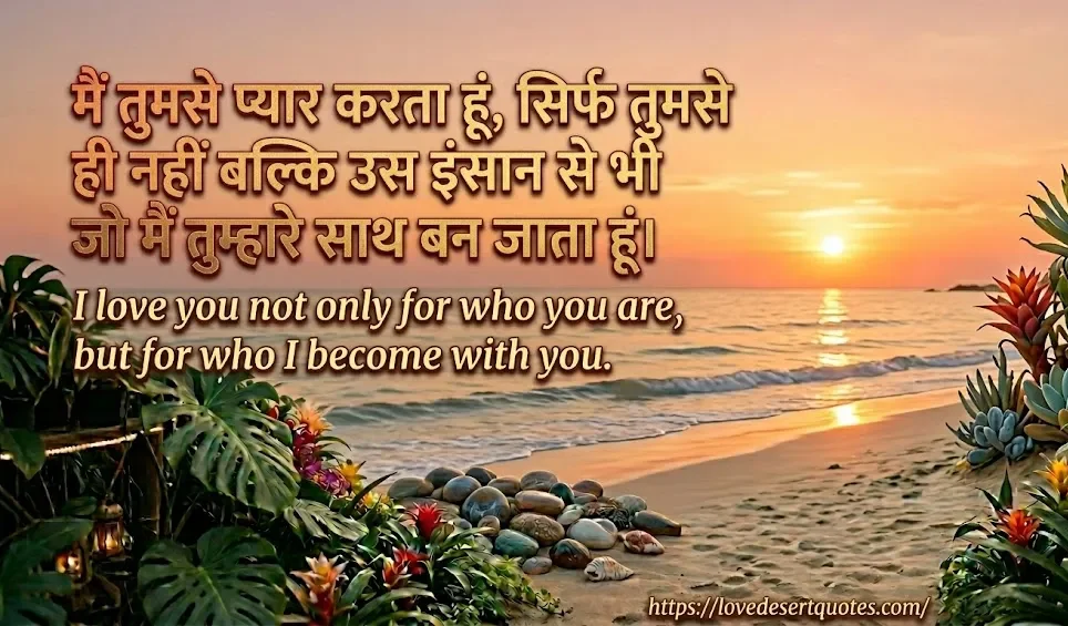 Romantic Love Quotes