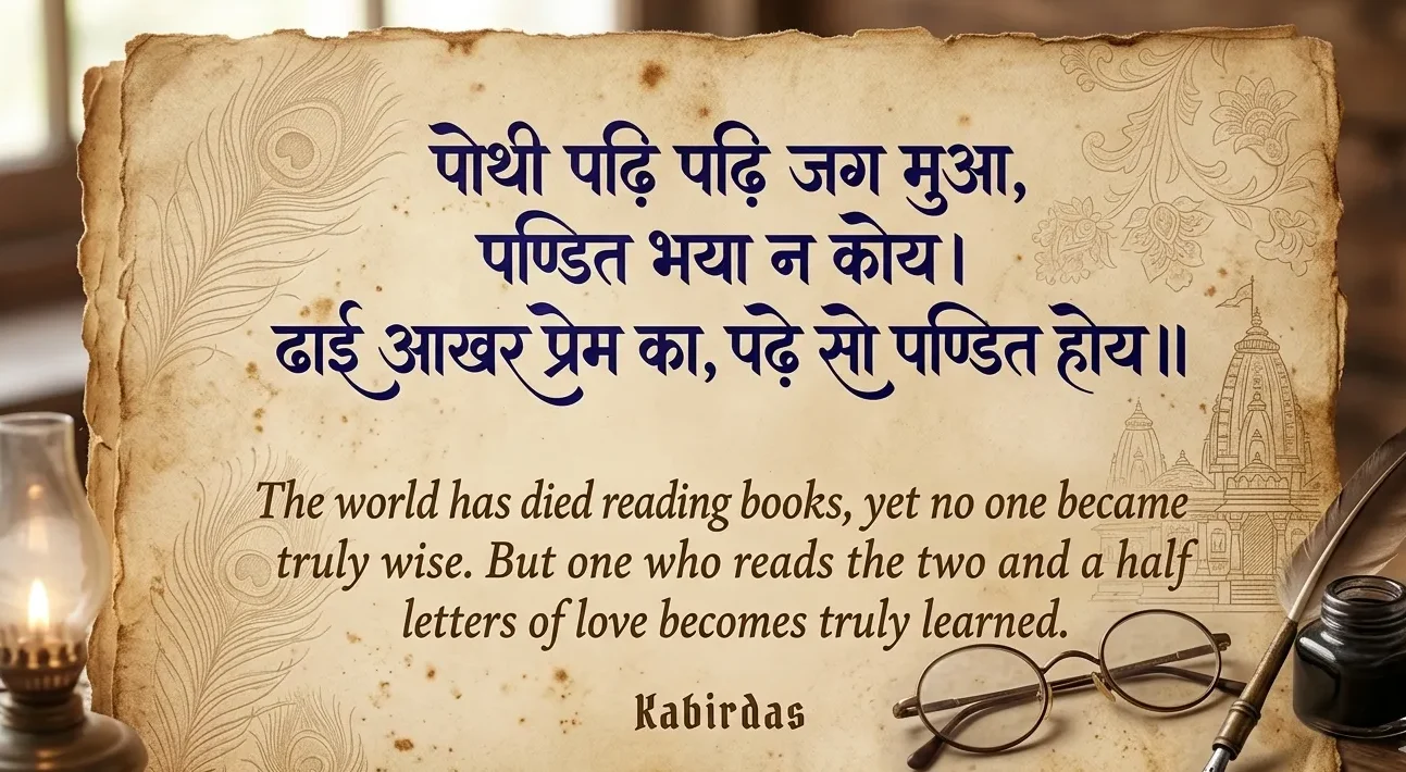 Where There Is Love, There Is Life