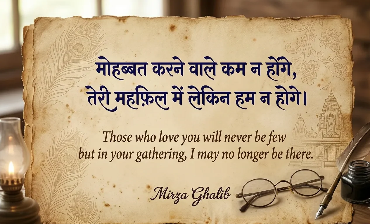 Where There Is Love, There Is Life