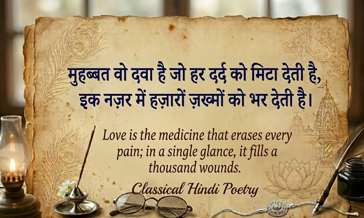 Where There Is Love, There Is Life
