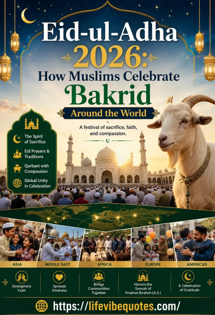Eid-ul-Adha 2026