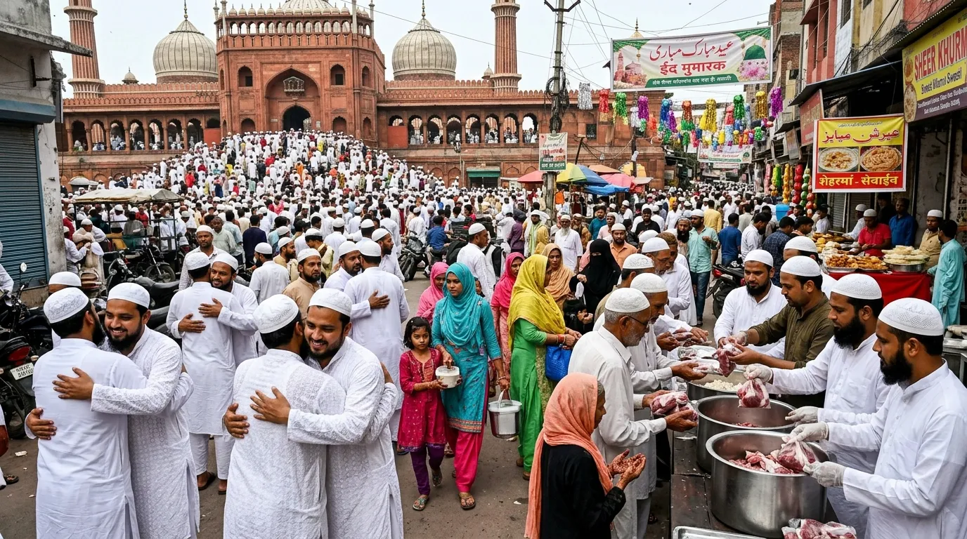 Eid-ul-Adha 2026