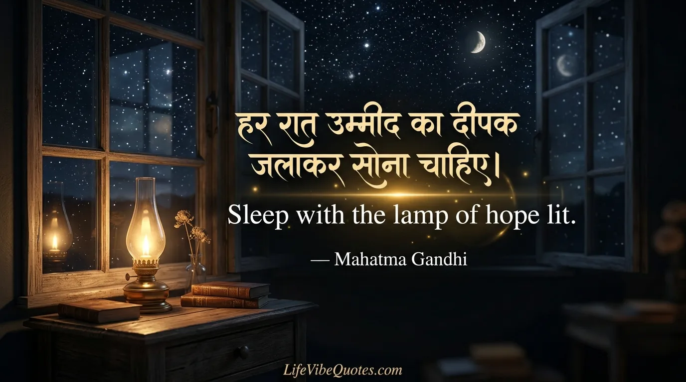 Good Night Quotes