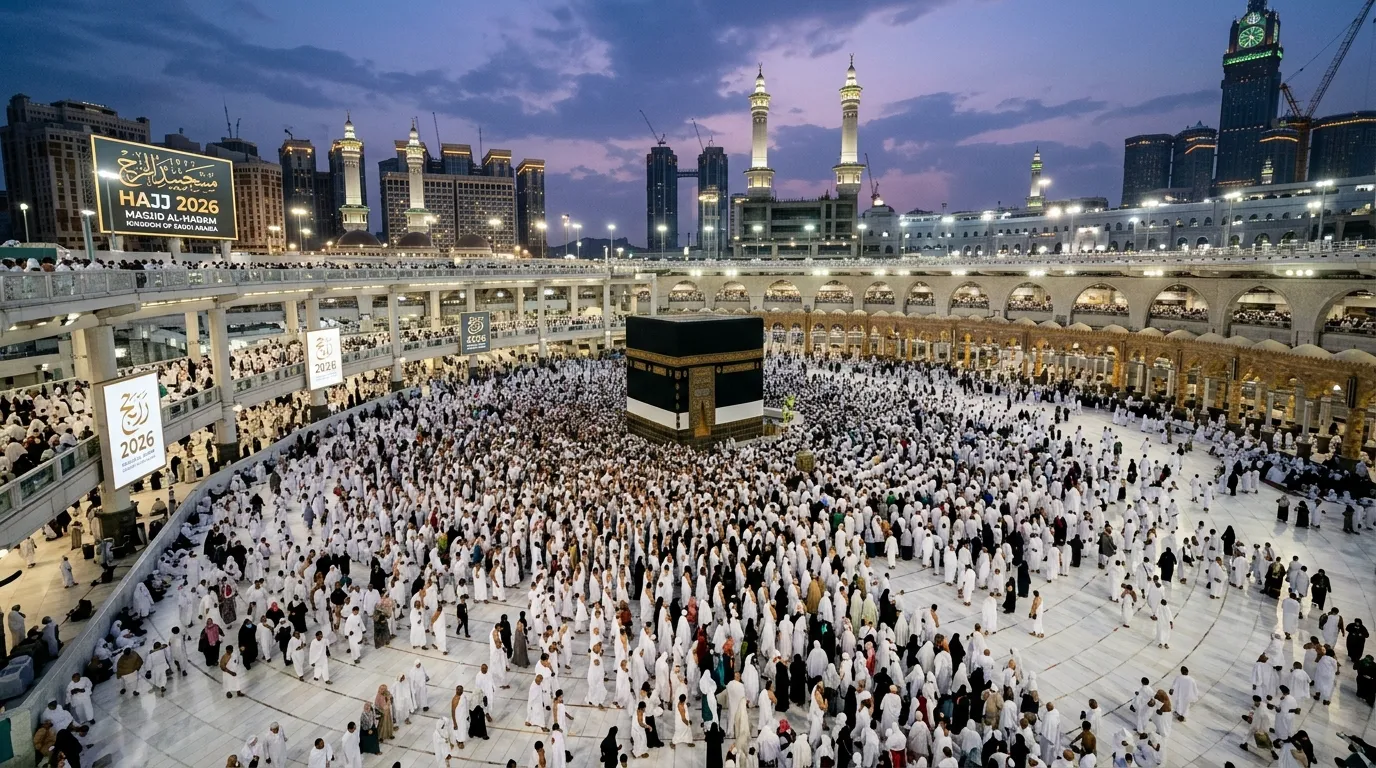 Hajj 2026