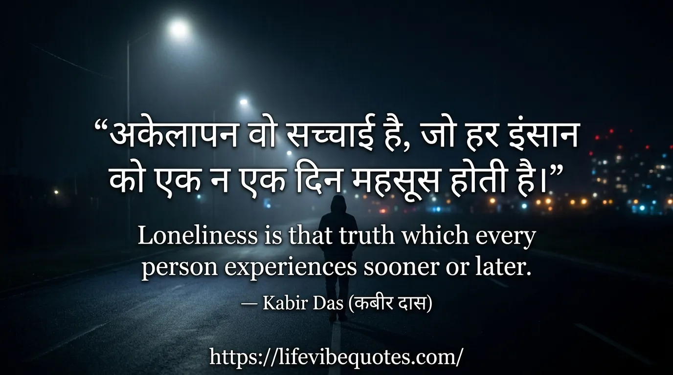 Life Sad Quotes