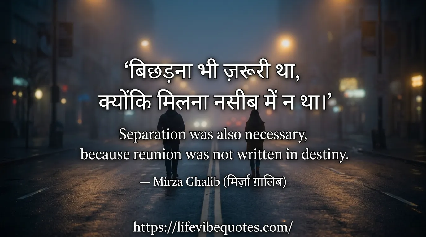 Life Sad Quotes