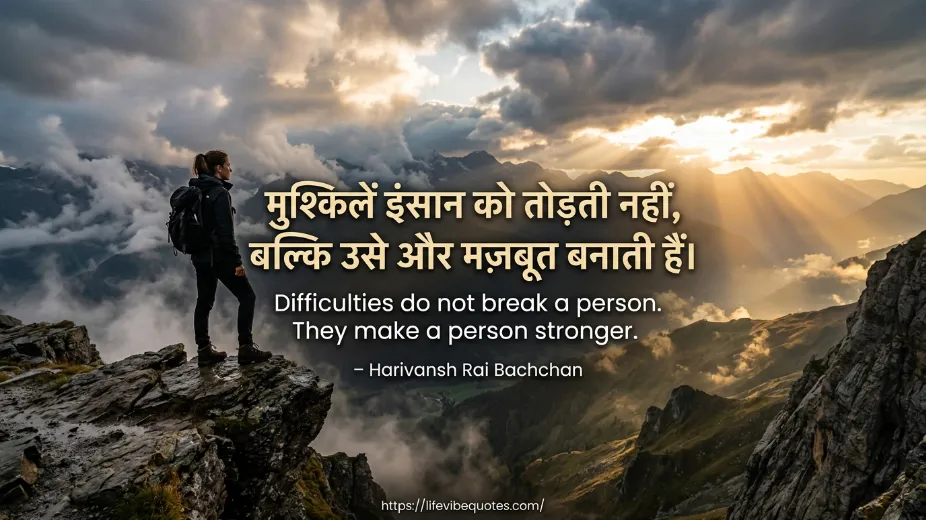 Reality Life Quotes in Hindi