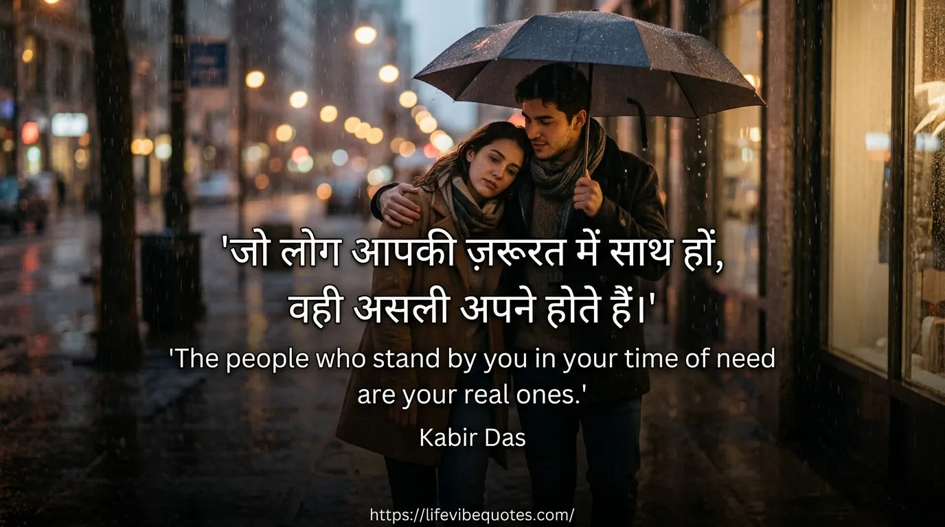 Reality Life Quotes in Hindi