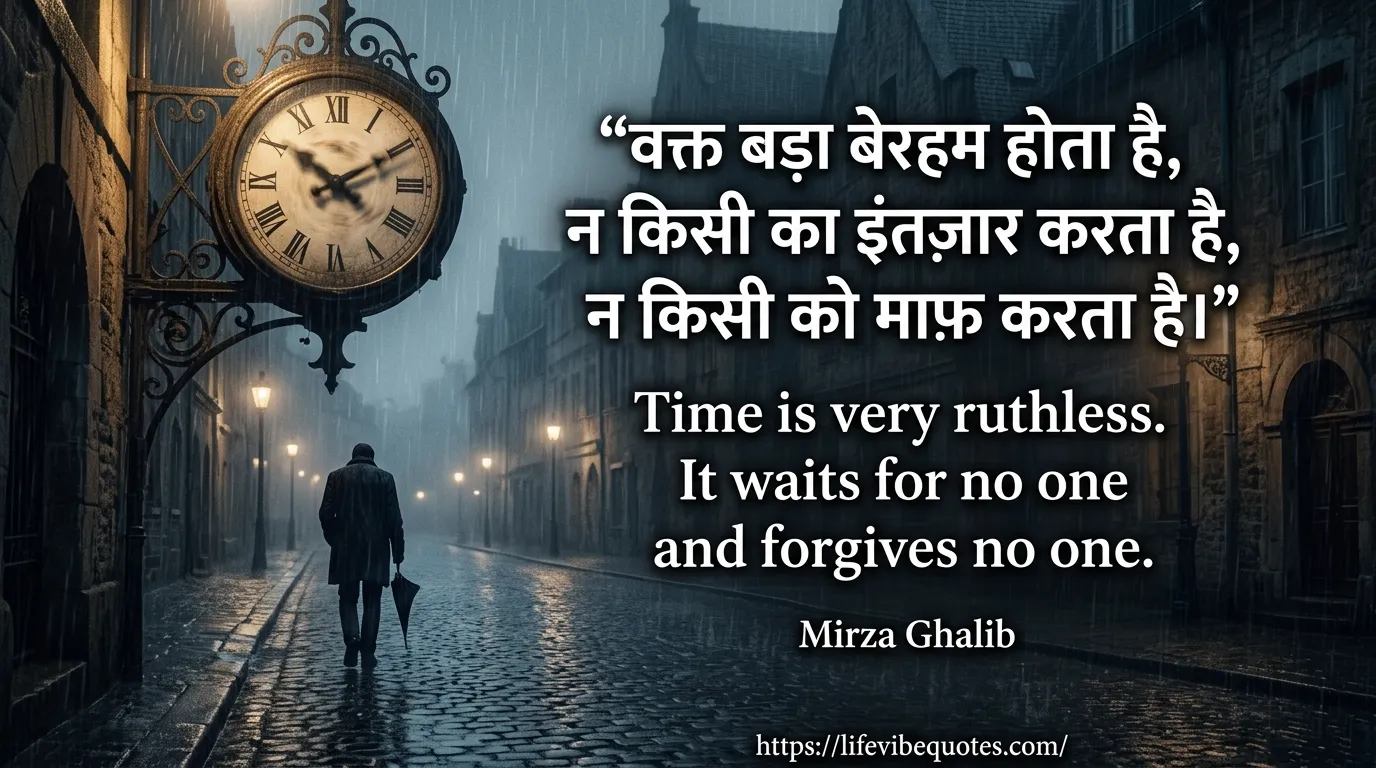 Reality Life Quotes in Hindi
