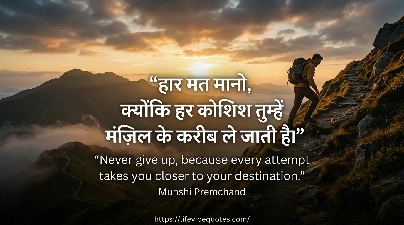 Reality Life Quotes in Hindi
