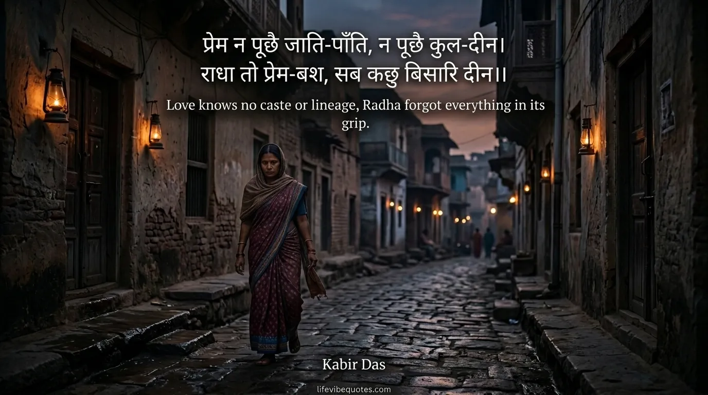 Krishna Love Quotes